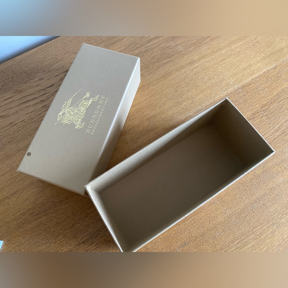 Burberry Box